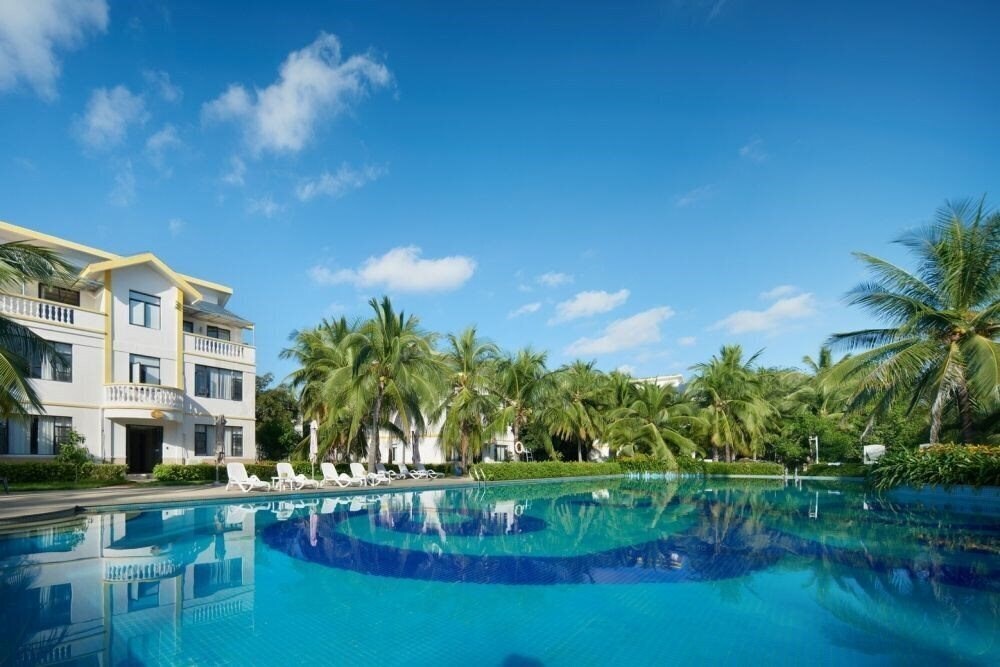 Sanya Bi Hai Jin Sha Hotel 4* суреті